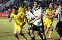 Українці врятували "Жирону" у Кубку Іспанії, встановивши національний рекорд