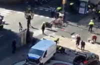 Фургон для теракту в Барселоні орендував мусульманин