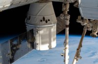 Запуск корабля Dragon до МКС відклали на 30 квітня