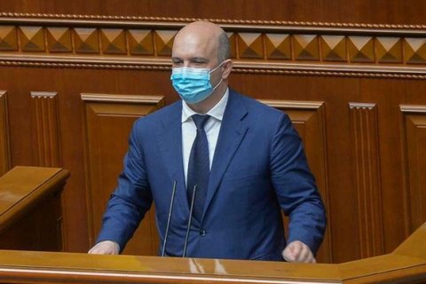 Министр экологии объяснил свое решение уволиться критикой со стороны Данилова