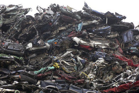 Полиция возбудила дело против крупнейшего в Украине заготовителя металлолома, - СМИ 