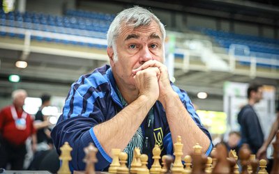 Шахи: легендарний Іванчук здивував в Ісландії та переміг в Іспанії 