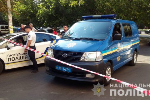 В Одессе неизвестный выстрелил в мужчину из травмата и сбежал