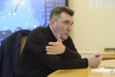 Данілов про Харківські угоди: "Треба розібратися, чому країну "продали" за 100 доларів"