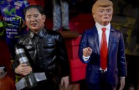 Reuters: Трамп хоче зустрітися з Кім Чен Ином цього року