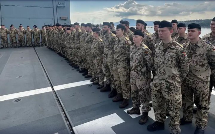 Німеччина визнала, що не може збивати російські дрони над власною територією