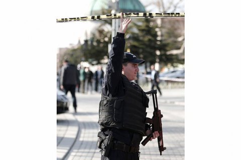В Анкарі запобігли теракту