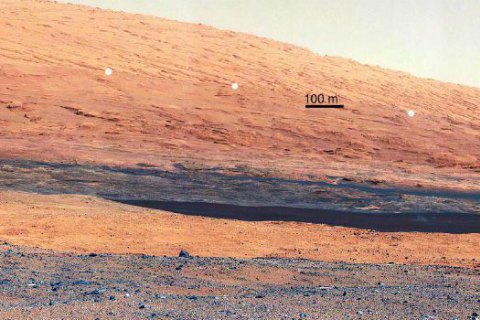 NASA скасувало запуск корабля на Марс