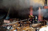 У результаті вибуху на ринку в Тегерані постраждали десятки людей