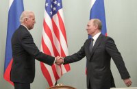 Байден прокоментував можливість зустрічі з Путіним під час переговорів США і Росії