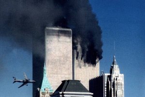 ​Опубликовано неизвестное видео терактов 11 сентября