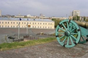 Киевская крепость заявляет о рейдерском захвате