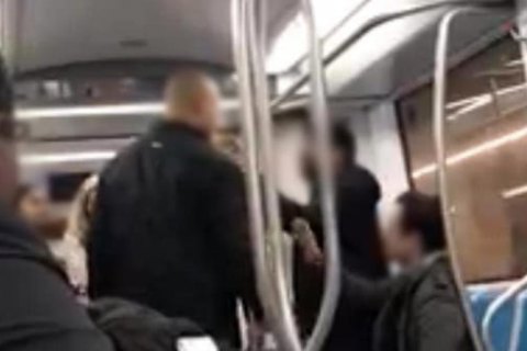 В метро Рима двое украинцев избили гражданина Индии