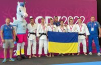 В українських дзюдоїстів 5 медалей в перший день Європейських університетських ігор