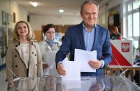 У Польщі тривають місцеві вибори, які стануть “лакмусовим папірцем” для Туска