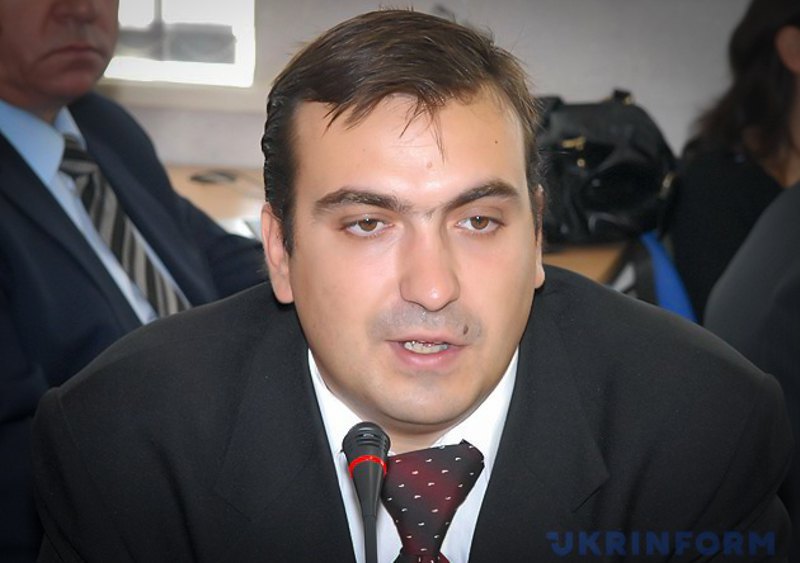 Олег Омельницький