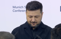 Зеленський у Мюнхені: перед війною я відправив Залужного до США з проханням дати зброю, йому сказали "копати траншеї"