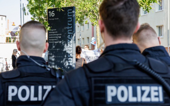 ​У Берліні затримали сирійця за підозрою в підготовці теракту