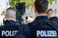 ​У Берліні затримали сирійця за підозрою в підготовці теракту