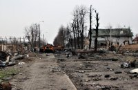 У Бучі встановили особи 163 убитих росіянами мирних мешканців
