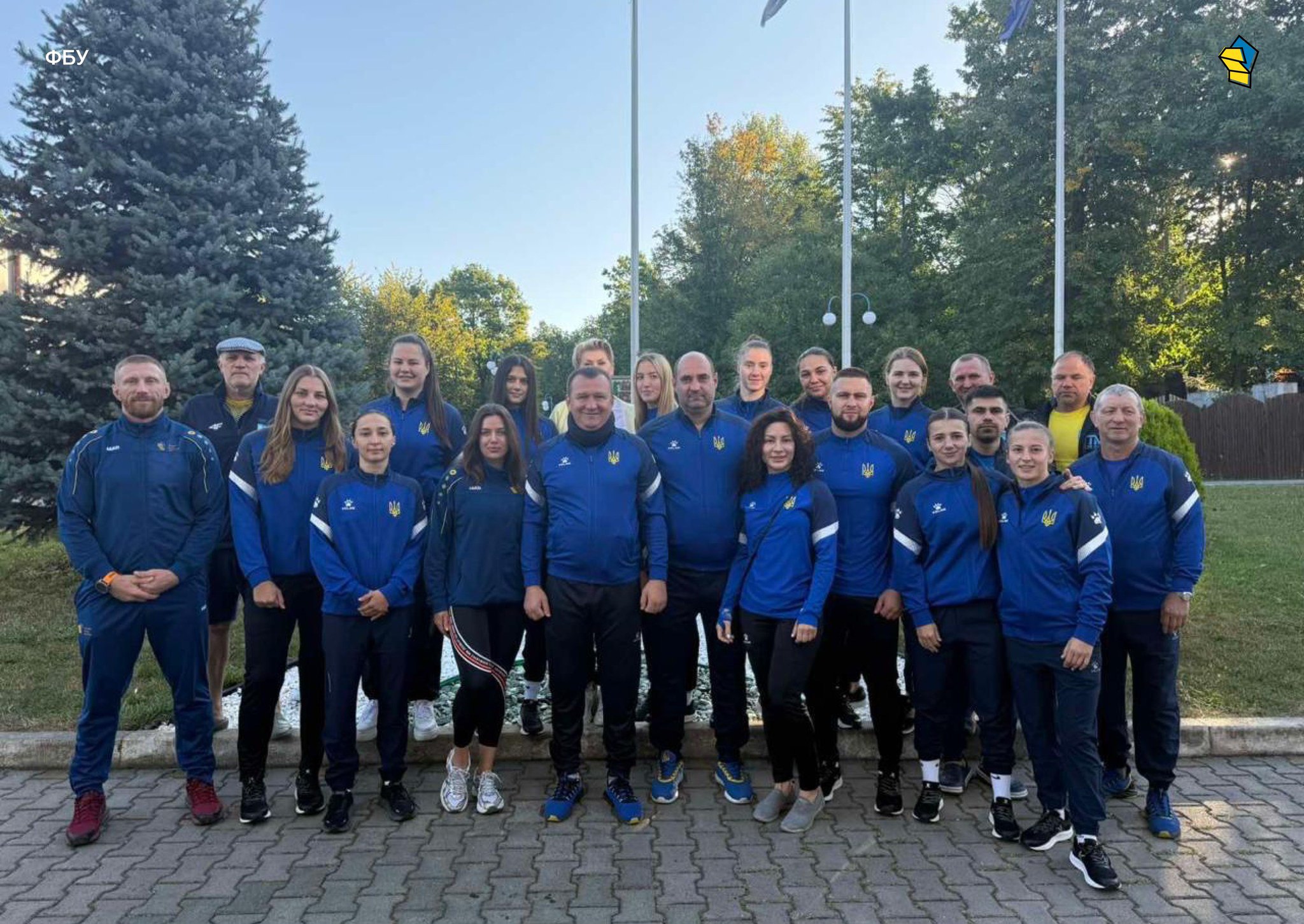 Жіноча збірна України з боксу