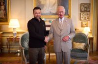 Король Великої Британії Чарльз III опублікував привітання для українців з річницею підписання Угоди про сторічне партнерство