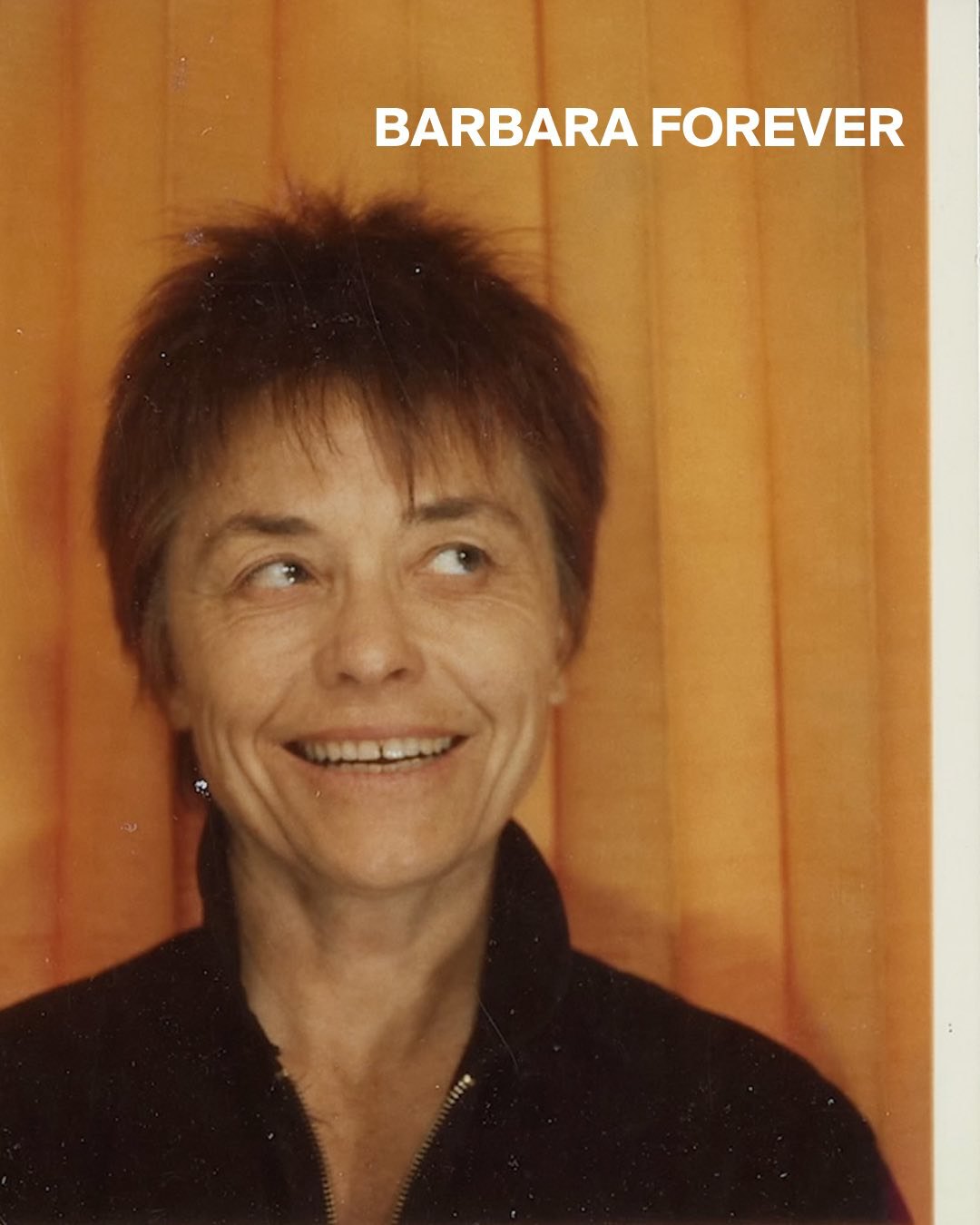 «Барбара назавжди / Barbara Forever»