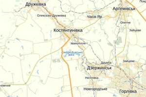 Бойовики пішли з Дружківки та Костянтинівки, - командир батальйону "Донбас"
