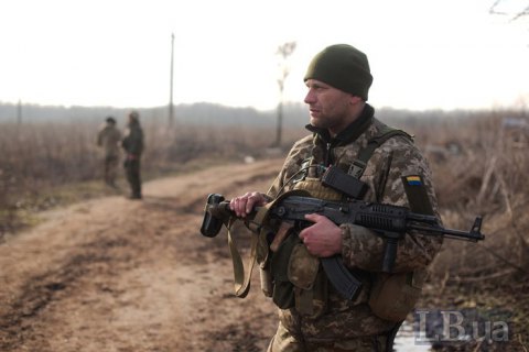 Боевики 16 раз открывали огонь на Донбассе за сутки