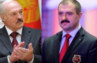 Сын Лукашенко сменил отца во главе НОК Беларуси