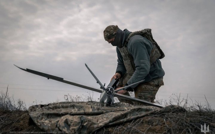 ​Генштаб: на Покровському та Лиманському напрямках відбулось понад половина боєзіткнень