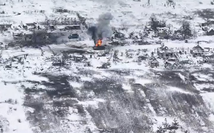 Сили оборони ліквідували ще 780 російських окупантів та 215 одиниць ворожої спецтехніки 