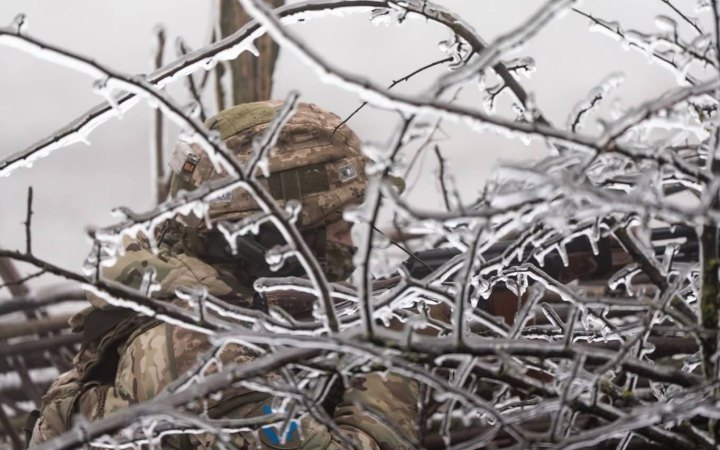 Генштаб: на фронті відбулося 40 боїв