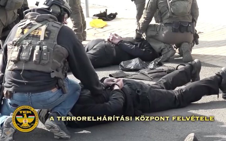 МЗС: ​Угорщина грубо порушила права затриманих українських інкасаторів