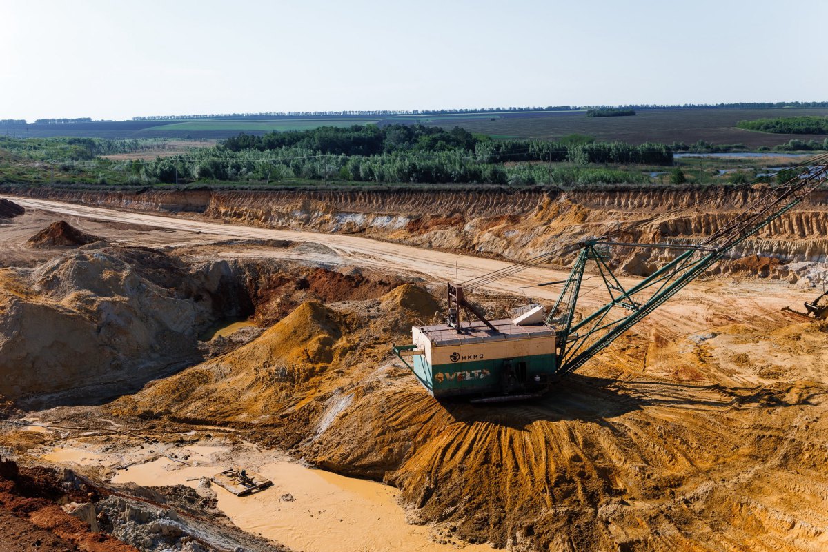 Бирзулівський ГЗК