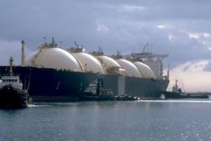 Кабмін затвердив ТЕО терміналу скрапленого газу