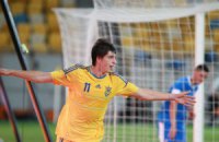 Игрок сборной Украины хочет поиграть в России
