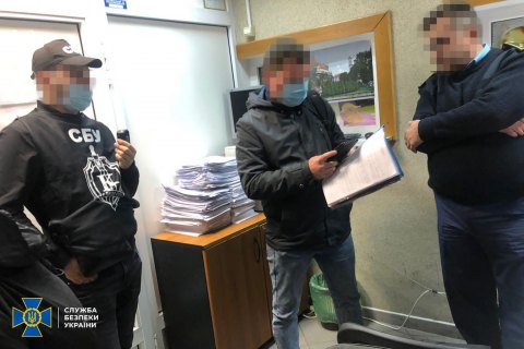СБУ викрила митників аеропорту "Бориспіль" на "кришуванні" контрабанди