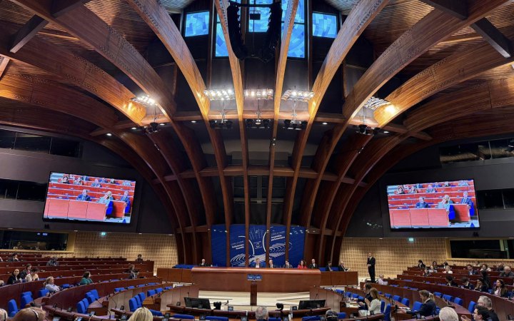 ПАРЄ схвалила резолюцію, яка визнає іноземне втручання Росії прямою загрозою демократії