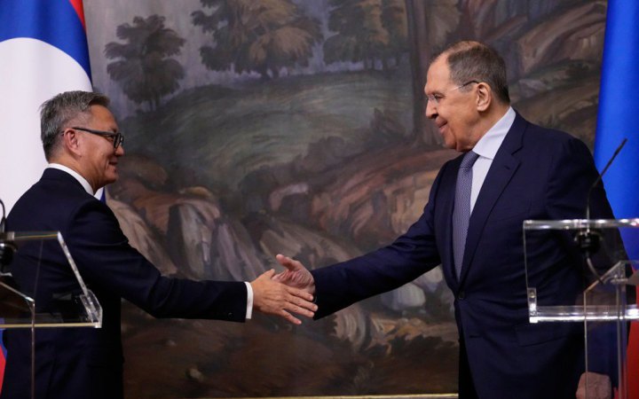 ГУР: Росія намагається втягнути у війну з Україною Лаос