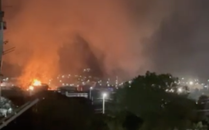 Генштаб підтвердив удари по нафтовому терміналу і базі ВМС "Новоросійськ"