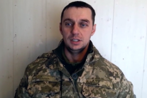 Член экипажа "Яны Капу" Лисовой заявил, что считает себя военнопленным