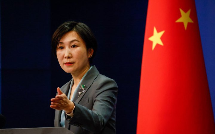 У МЗС Китаю відповіли щодо участі у Саміті миру в Швейцарії