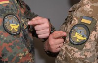 Військові ЗСУ завершили навчання на Patriot в Німеччині