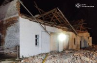 На Чернігівщині росіяни атакували корівник в Корюківському районі