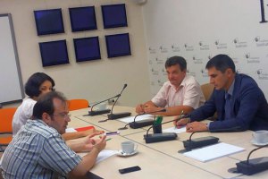 Ярема и Давиденко: "Отдельные "кадры" ни перед чем не остановятся, но 70% милиционеров против людей не пойдут"