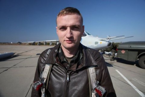 Летчик Волошин назначен и.о. директора аэропорта "Николаев"