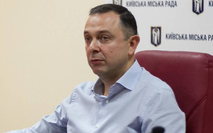 Народні депутати внесли в Раду законопроєкт про відставку Гутцайта