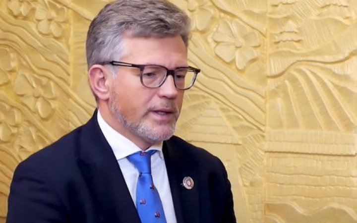 Посол України розкритикував слова Шольца про вичерпані спроможності Німеччини у постачанні зброї