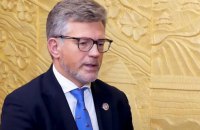 Посол України розкритикував слова Шольца про вичерпані спроможності Німеччини у постачанні зброї